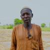 Musa Idris, mkulima mnufaika wa kilimo cha umwagiliaji kutoka Jimbo la Jigawa, kaskazini mwa Nigeria. 