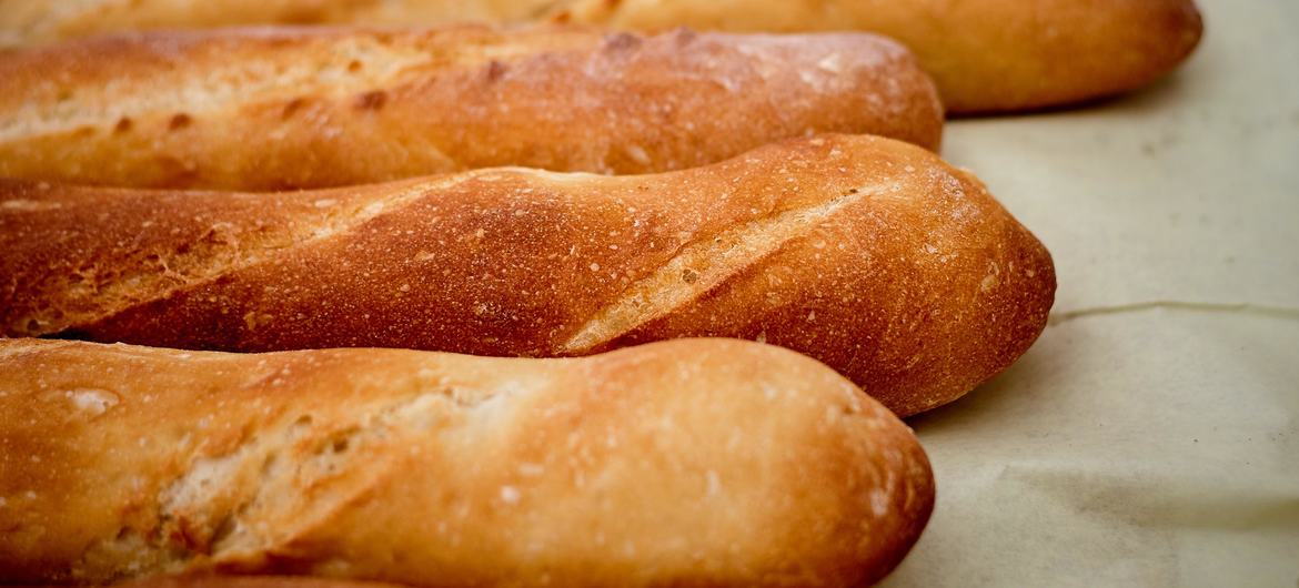 French baguette put on UNESCO's Representative List of the Intangible Cultural Heritage of Humanity