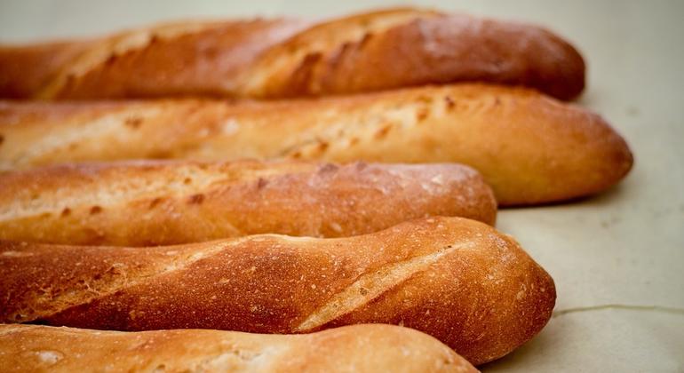 La baguette est le type de pain le plus apprécié et consommé en France tout au long de l’année, selon l'UNESCO.