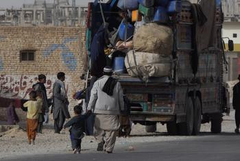 سولہ دسمبر 2023 تک 4 لاکھ 71 ہزار سے زیادہ افغان پناہ گزین پاکستان سے واپس جا چکے تھے۔