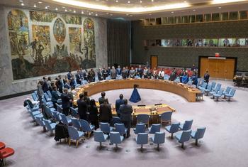 El Consejo de Seguridad sesiona sobre la última escada entre Yemen e Israel.