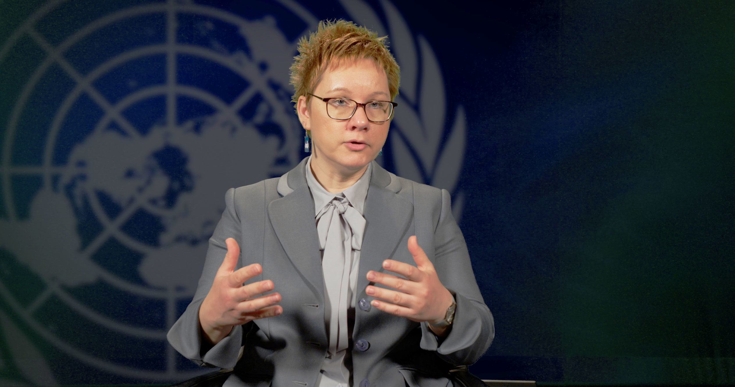 Интервью со старшим научным сотрудником ВМО Оксаной Тарасовой