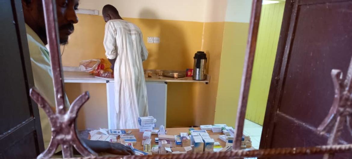 Les salles d'intervention d'urgence dirigées par des jeunes se sont agrandies après le déclenchement de la guerre au Soudan pour combler le vide créé par le départ des organisations humanitaires internationales.