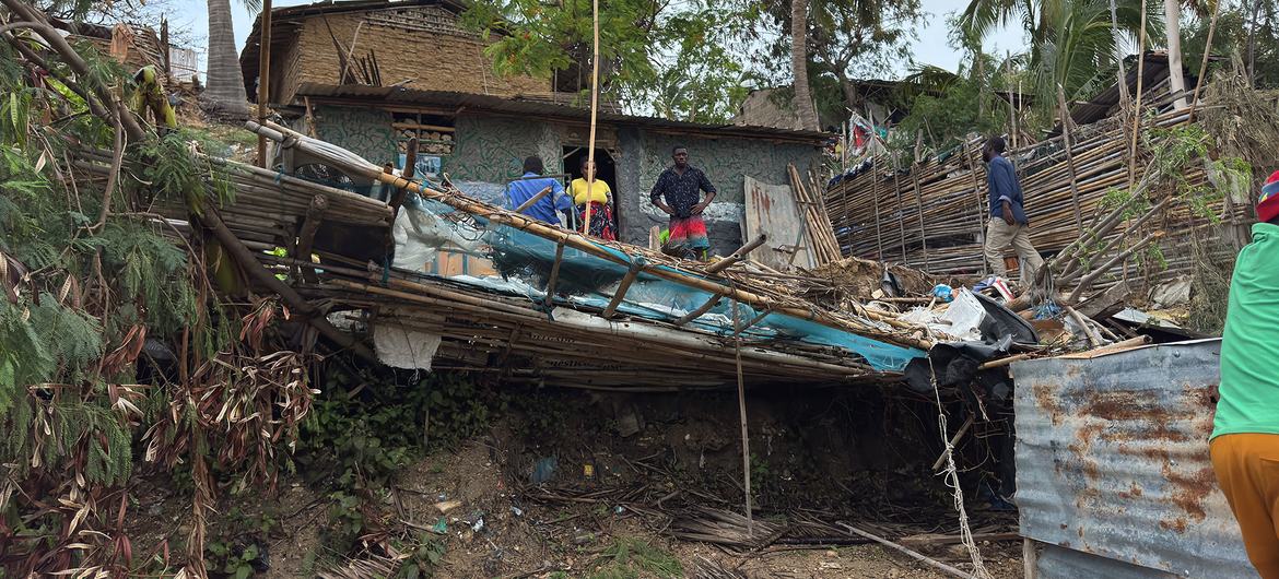 Northern Mozambique has been mired in what has been described as a Northern Mozambique has been mired in what has been described as a