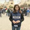 在25年的职业生涯中，资深巴勒斯坦记者希琳·阿布·阿克勒（Shireen Abu Akleh）一直在报道以色列军事统治下巴勒斯坦人的生活。