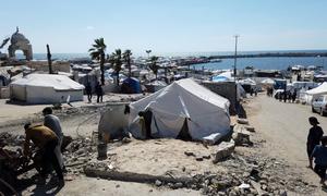 Las órdenes de evacuación del ejército israelí se aplican al 80% de Gaza, dejando desplazados a muchos de los habitantes del enclave.