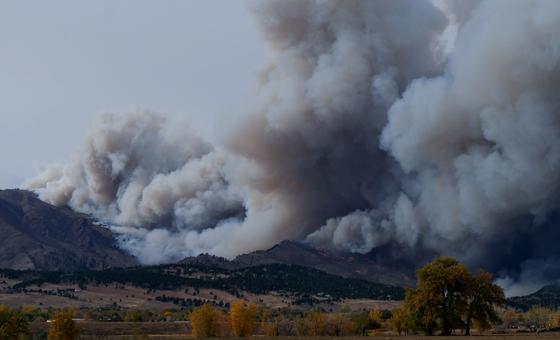 Hausse record des niveaux de CO₂ dans l'atmosphère en 2024, alerte l'ONU