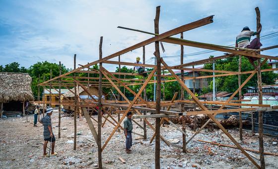 In Myanmar, conflict and floods collide as UN warns of deepening crisis thumbnail