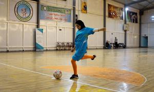Mosul Girls Football Club, Iraq