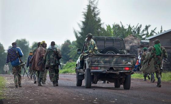 DR Kongo: Pejabat senior hak asasi manusia menyerukan pihak berwenang untuk menghentikan kekerasan yang ‘mengerikan’