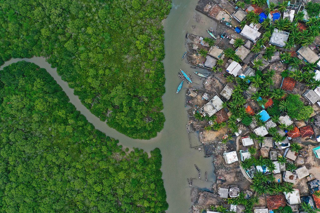 К 2030 году более половины человечества будет проживать в странах, которые не имеют достаточных данных о качестве воды.