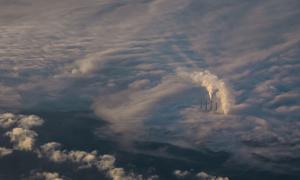 Fossil fuel power plants are one of the largest emitters of the greenhouse gases that cause climate change.