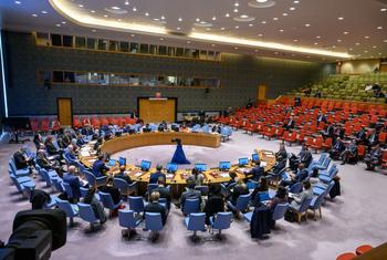 Заседание Совбеза ООН по Украине.