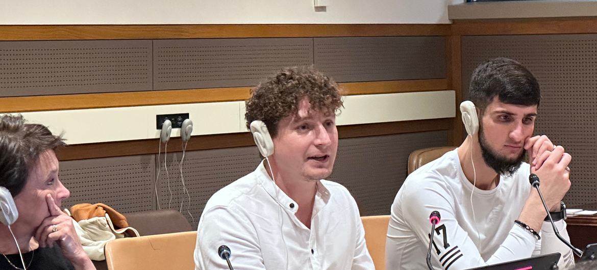 Мероприятие в штаб-квартире ООН, на котором выступили правозащитники и активисты из Чечни, было организовано при поддержке Миссии Люксембурга. 