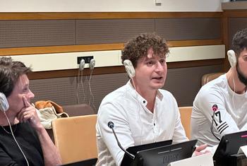 Мероприятие в штаб-квартире ООН, на котором выступили правозащитники и активисты из Чечни, было организовано при поддержке Миссии Люксембурга. 