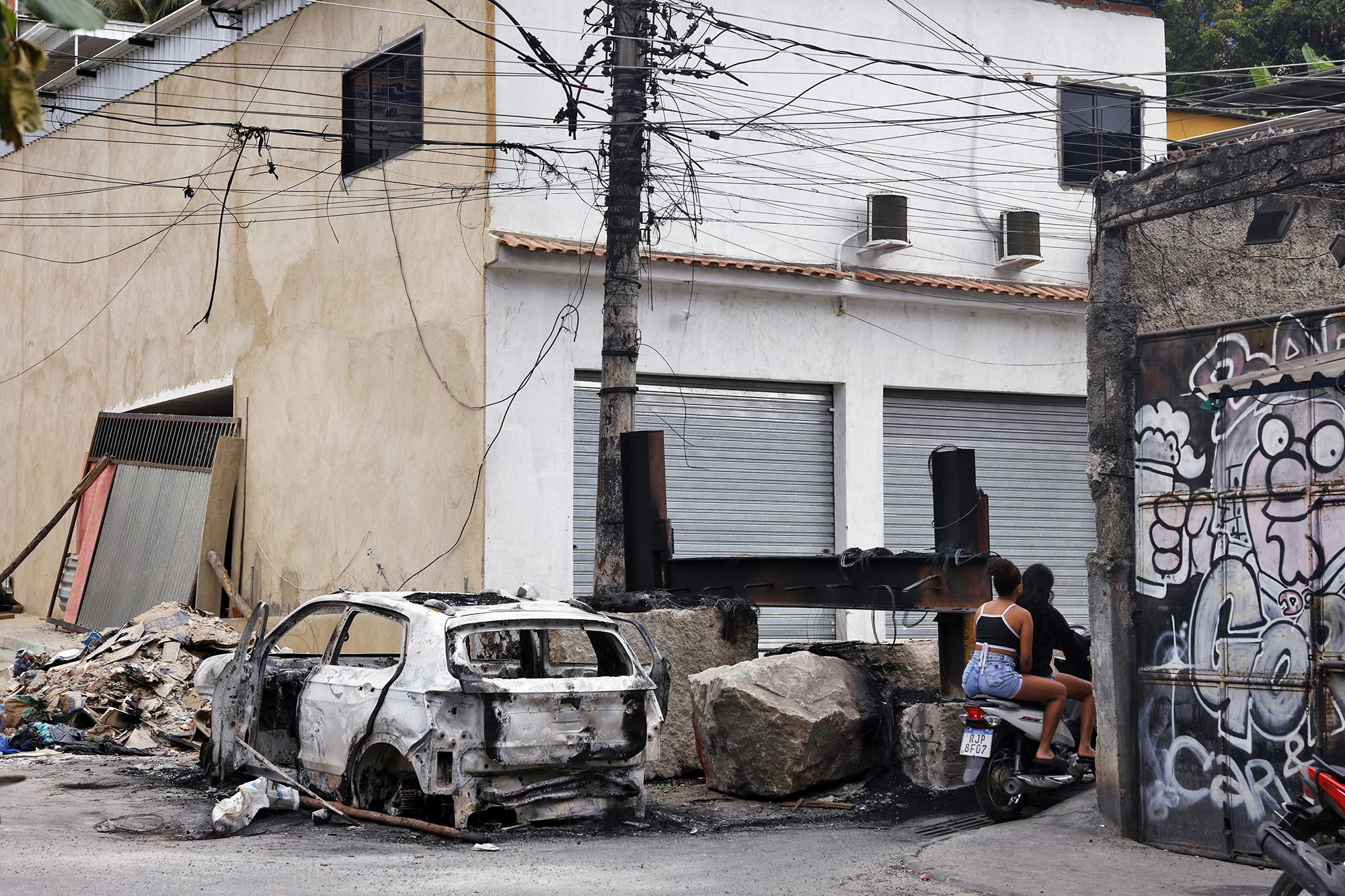 Peritos da ONU pedem investigação sobre operação policial no Rio de Janeiro