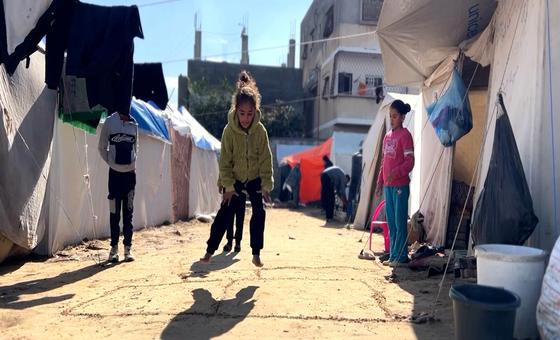 A West Bank Village Under Siege: What UN Aid Workers Found in Qusra