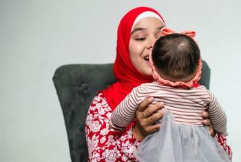 История Азимы является примером прогресса, достигнутого в последние годы в Узбекистане в сфере противодействия ВИЧ. 