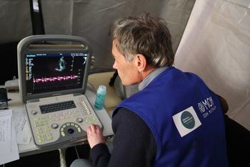 Сейчас Игорь – сотрудник мобильной клиники во Львовской области.