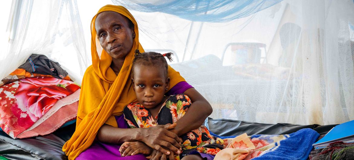 A photo by Giles Duley from Chad. A photo by Giles Duley from Chad.