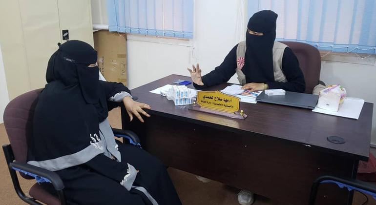 UNDPA, यमन में महिला जननांग विकृति (FGM) के नुक़सानों के बारे में जागरूकता अभियान चला रही है.