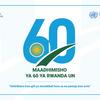Maadhimisho ya miaka 60 ya Rwanda kwenye UN.