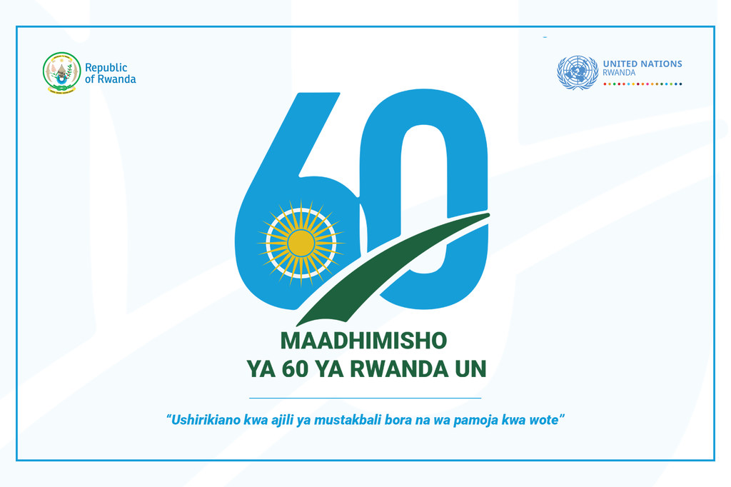 Maadhimisho ya miaka 60 ya Rwanda kwenye UN.