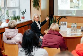 У многих украинцев нет доступа к цифровым услугам из-за отсутствия навыков.