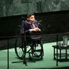 В ООН призывают делать больше для защиты прав детей с инвалидностью.  