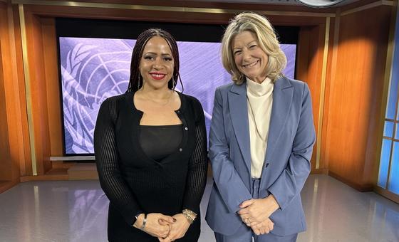 Earlier in December, the UN Department of Global Communications hosted Knowledge, History and Power, an event featuring noted journalists Nikole Hannah-Jones and Laura Trevelyan.