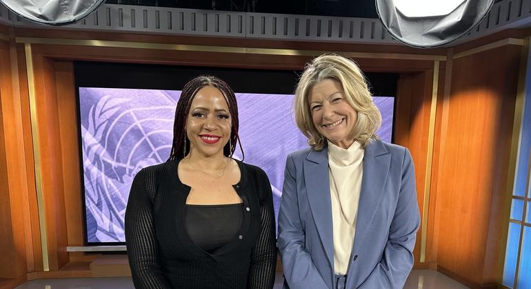 Earlier in December, the UN Department of Global Communications hosted Knowledge, History and Power, an event featuring noted journalists Nikole Hannah-Jones and Laura Trevelyan.