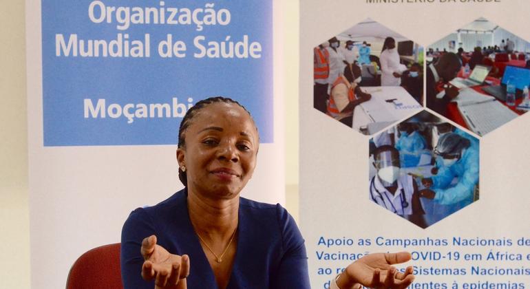 Mosambik verbessert Zugang und Versorgung am Weltpneumonietag |