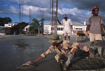 Estima-se que a economia de Timor-Leste crescerá 3% em 2023.