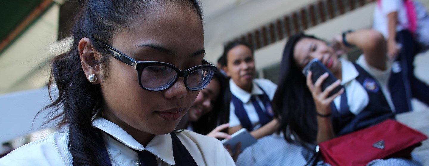  Social media is a huge influence in children’s lives and being constantly connected to the Internet also comes with many risks, including online sexual exploitation, of adolescents and children.