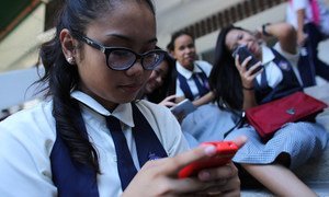  Social media is a huge influence in children's lives and being constantly connected to the Internet also comes with many risks, including online sexual exploitation, of adolescents and children.