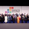 विकास के लिए वित्त पर, चौथे अन्तरराष्ट्रीय सम्मेलन (FFD4) में, वैश्विक सहयोग मज़बूत होने की आशा व्यक्त की गई है.