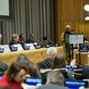  جوليان لوسينج، إحدى الفائزات بجائزة الأمم المتحدة لحقوق الإنسان لعام 2023 تحدثت في حوار الجمعية العامة رفيع المستوى حول "بناء السلام المستدام للجميع" في وقت سابق من هذا العام.
