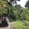 Campesinos en la zona del Cañón de las Hermosas, Colombia
