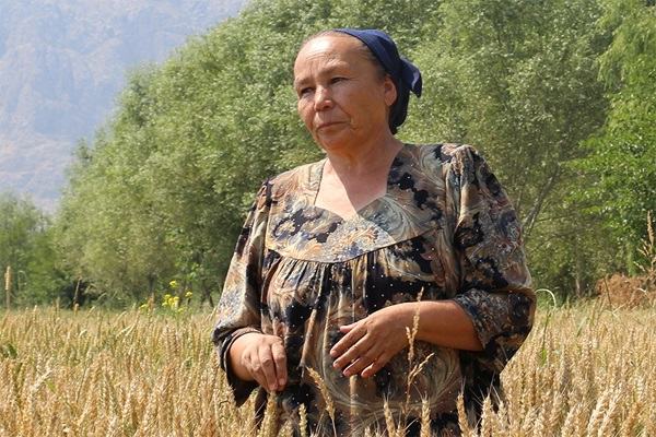 Интерьвью с агрономом из Таджикистана Восилахон Джалоловой