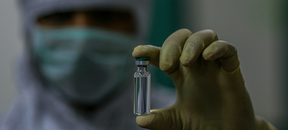 مليارا جرعة من اللقاحات ضد كوفيد-19 على الأقل سيتم توزيعها حول العالم مع حلول نهاية عام 2021.