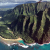 Hawaii's natural beauty attracts tourists from across the world.
