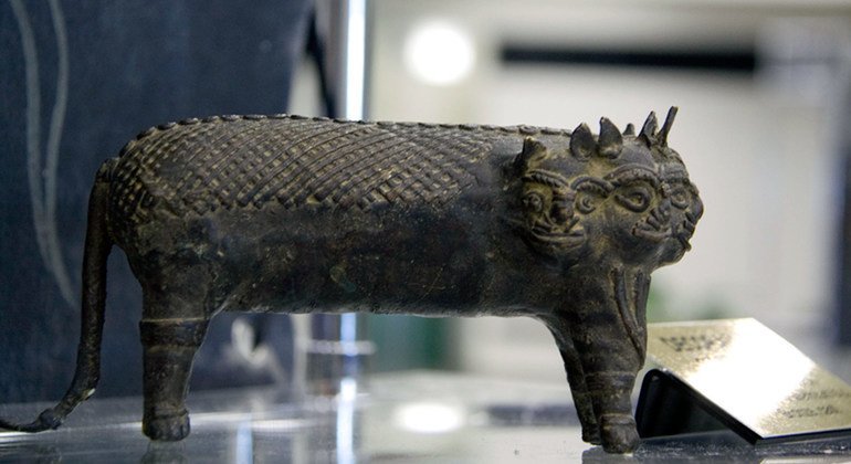 UNESCO urges caution over fraudulent African artefacts, sold in its name