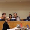联合国负责经济和社会事务的副秘书长刘振民今天在联大第74届会议第三委员会会议致开幕辞。