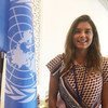 منّة الميداني، من مصر، متدربة في قسم الأخبار في الأمم المتحدة، تتحدث عن تجربتها
