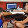 Desde 1994, la Oficina de UNICEF en Cuba trabaja con el Grupo Técnico Nacional del Programa Educa a tu Hijo para la generación de capacidades, abogacía y comunicación para el desarrollo. 
