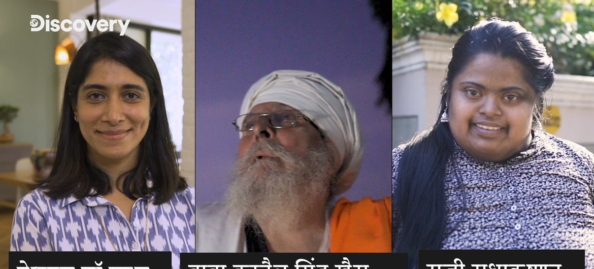 ‘भारत के महावीर’ टीवी श्रृँख्ला में साझा की गई कुछ उल्लेखनीय कहानियाँ.