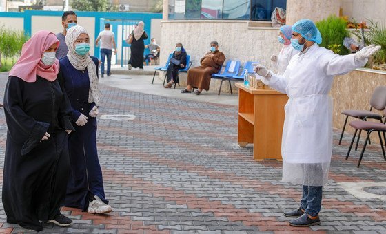 Deep worry over ‘grim realities’ endured by Palestinians Deep worry over ‘grim realities’ endured by Palestinians