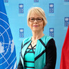 Ms. Beate Trankmann, UNDP Resident Representative in China
