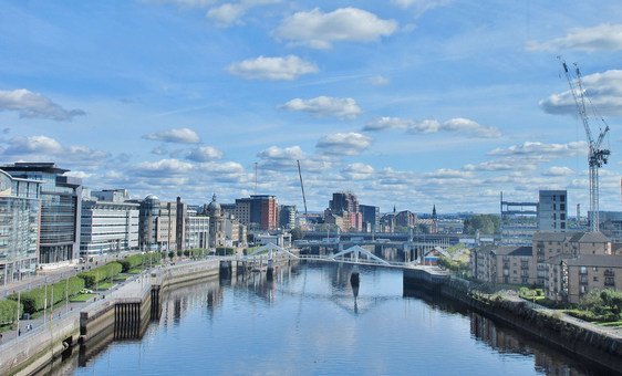 Glasgow in the United Kingdom will host the international climate meeting COP26