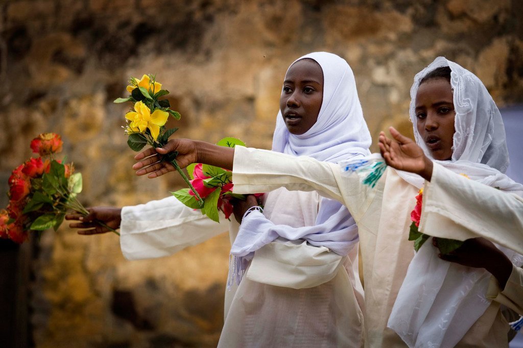 L'initiative Saleema, lancée en 2008 au Soudan, lutte contre l'excision.